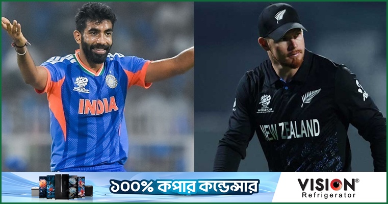 'বুমরাহও মানুষ, বাকিদের মতো তারও বাজে দিন যেতে পারে'